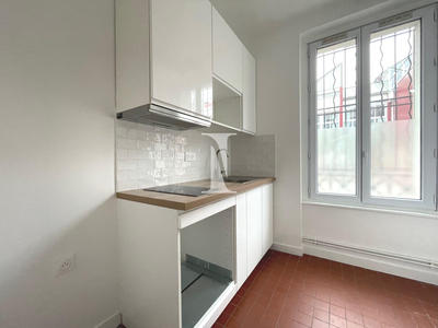 Appartement - 28 m² - 1 pièce