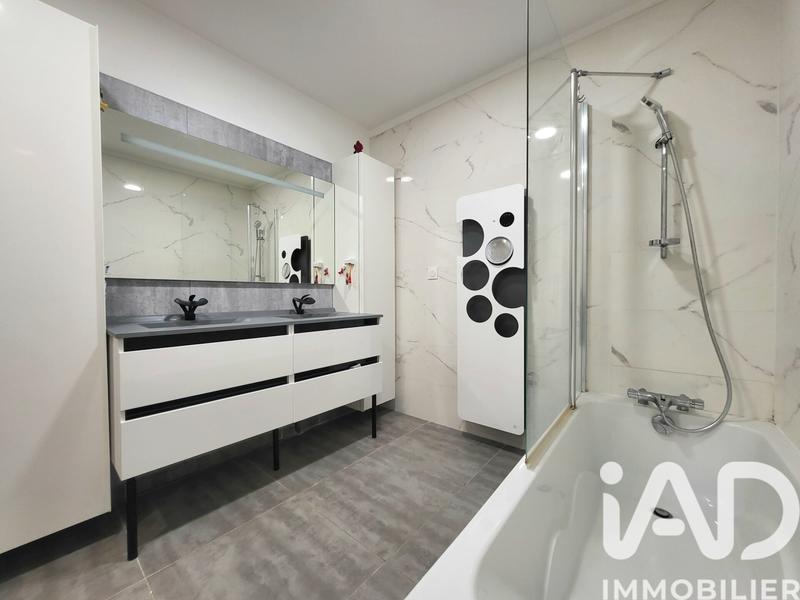 Maison - 124 m² - 5 pièces