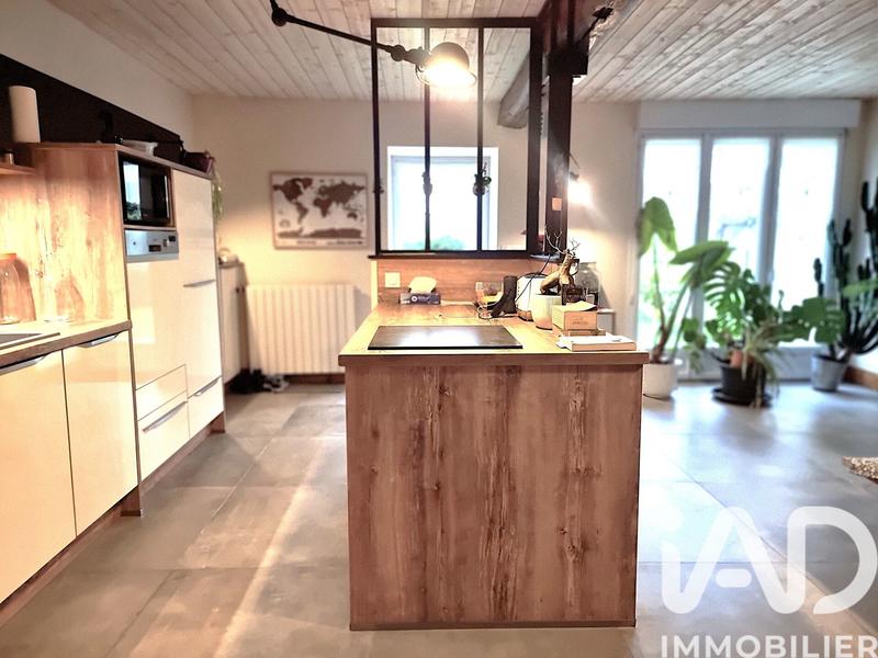 Maison - 150 m² - 5 pièces