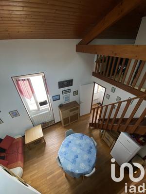 Appartement - 40 m² - 3 pièces