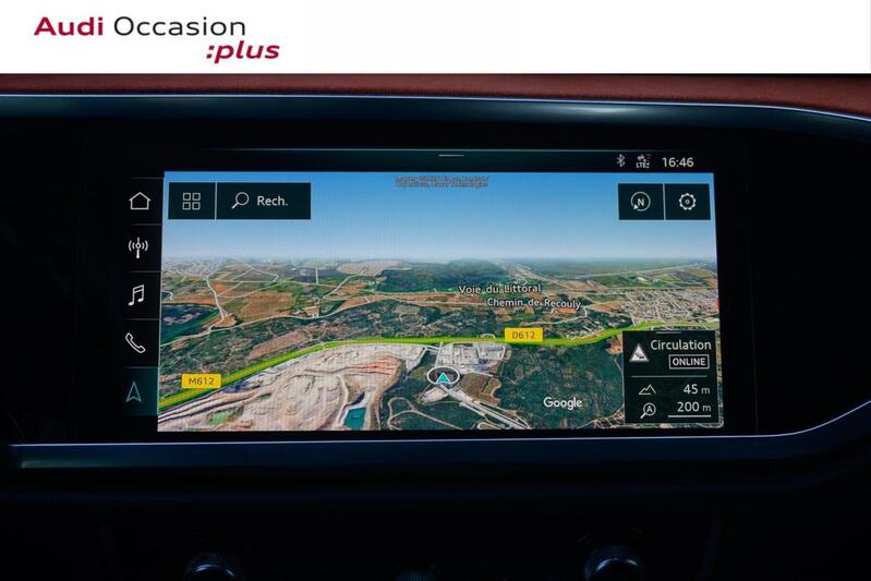 Audi Q3 35 Tfsi 150 ch Design Luxe