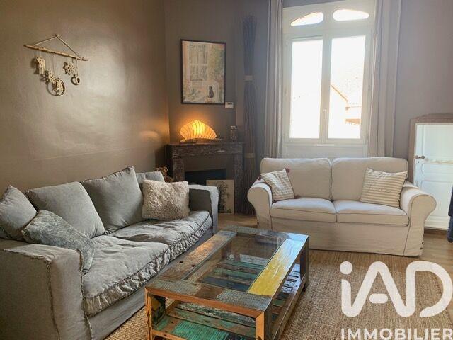 Maison - 130 m² - 5 pièces