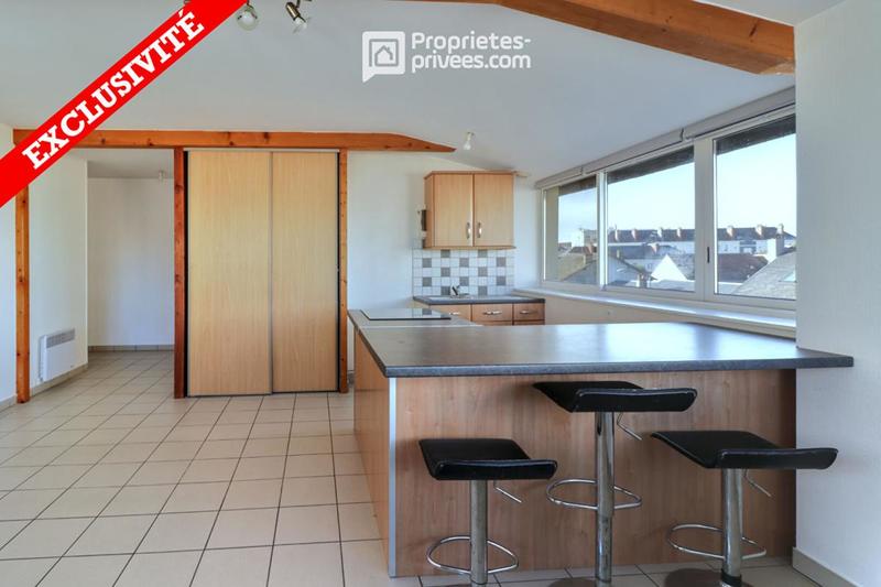 Appartement - 54 m² - 2 pièces