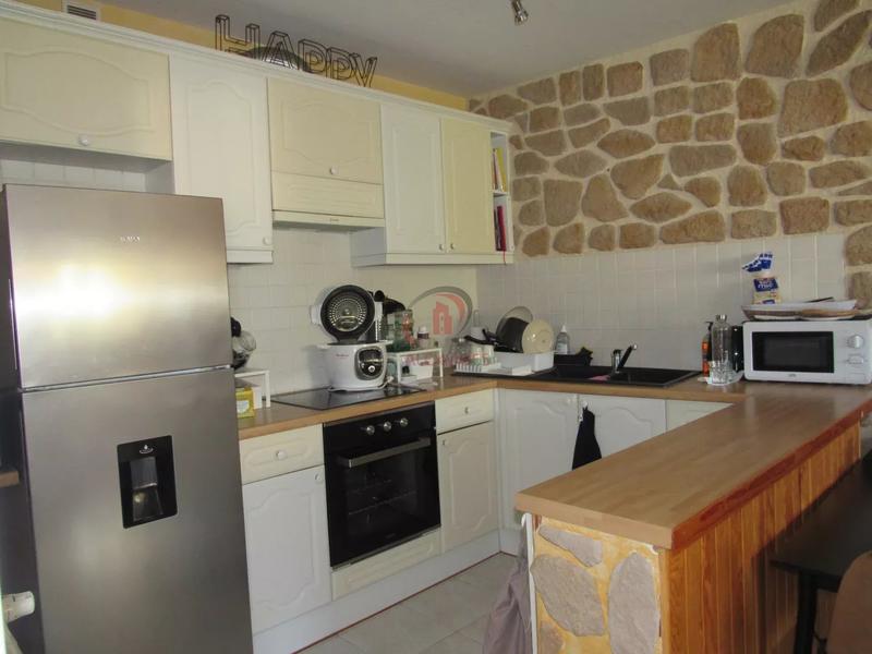 Appartement - 53 m² - 2 pièces