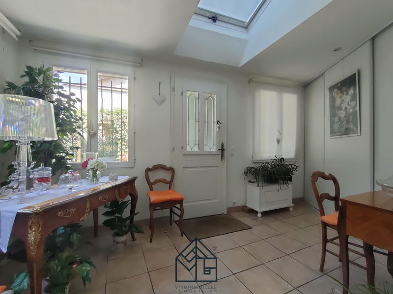 Viager - Maison - 173 m² - 5 pièces