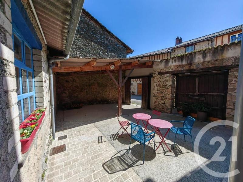 Maison de village - 98 m² - 4 pièces