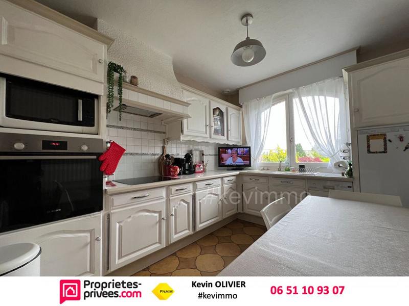 Maison - 143 m² - 7 pièces