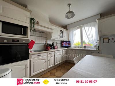 Maison - 143 m² - 7 pièces