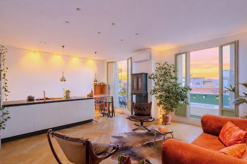 Appartement - 51 m² - 2 pièces