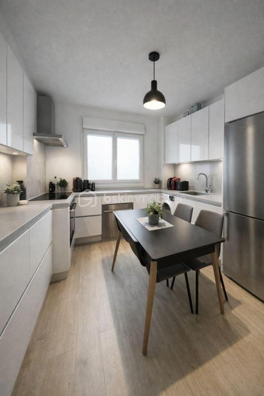 Appartement - 49 m² - 3 pièces