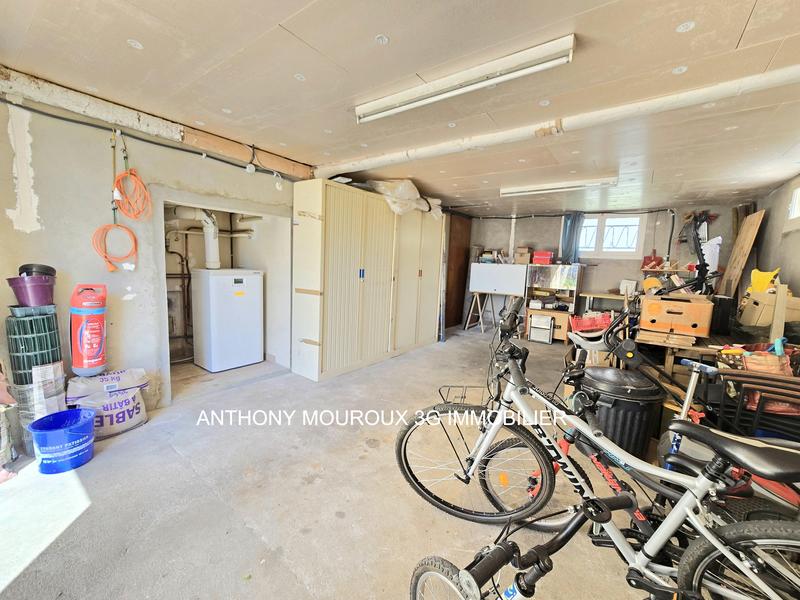 Maison - 94 m² - 5 pièces