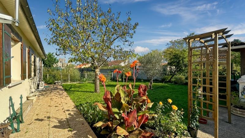 Maison - 163 m² - 6 pièces