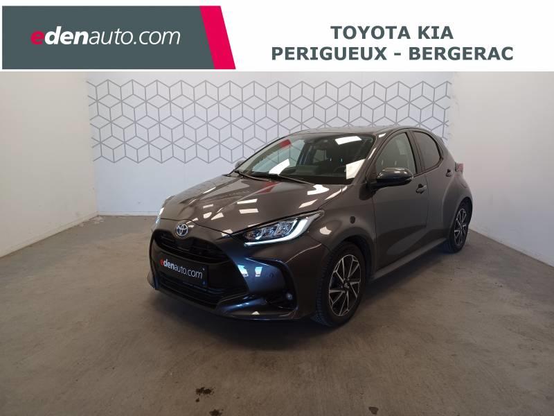 Toyota Yaris Hybride 116h Design