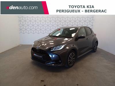 Toyota Yaris Hybride 116h Design