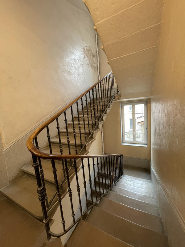 Appartement - 34 m² - 2 pièces