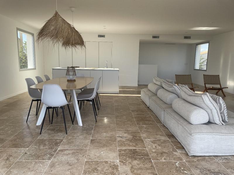 Maison contemporaine - 165 m² - 5 pièces