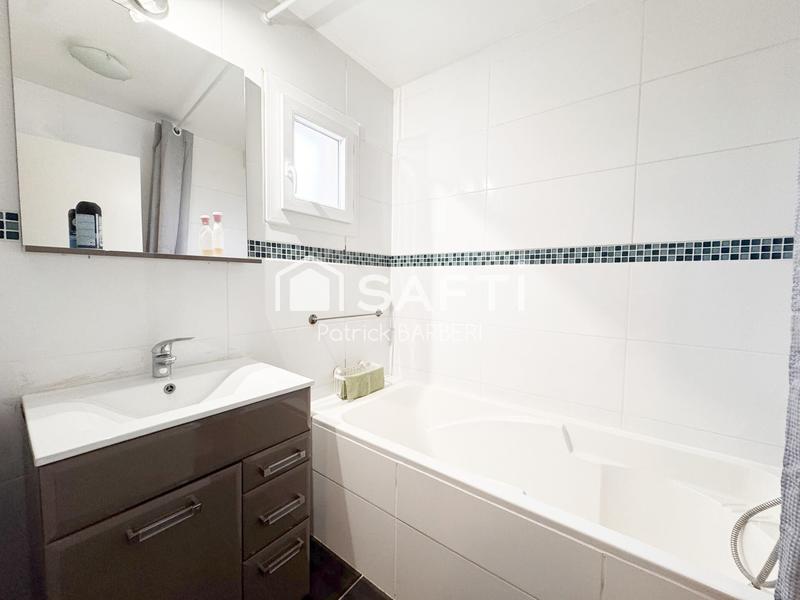 Maison - 110 m² - 6 pièces