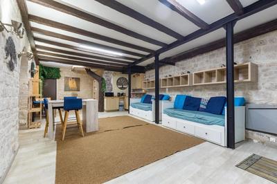 Appartement - 51 m² - 1 pièce