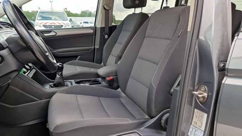 Volkswagen Touran 1.6 TDi 115 7 Places Confortline Business