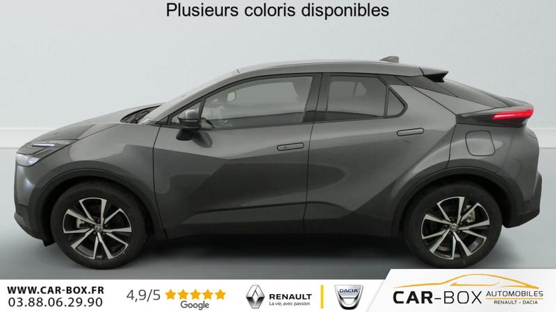 Toyota c-Hr Hybride Rechargeable 225 Design