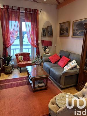 Appartement - 57 m² - 3 pièces