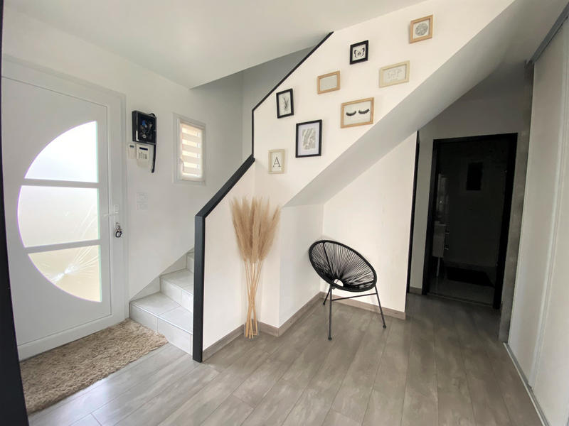 Maison - 109 m² - 5 pièces