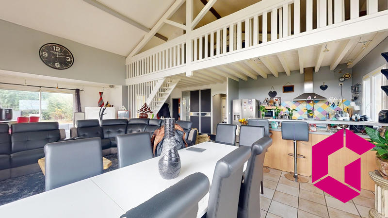 Villa - 172 m² - 5 pièces