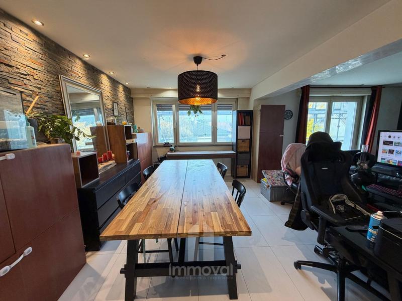 Appartement - 94 m² - 3 pièces