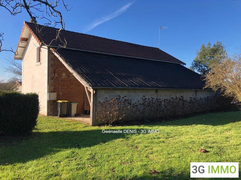 Maison - 88 m² - 4 pièces