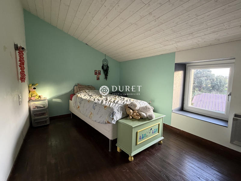 Maison - 129 m² - 7 pièces