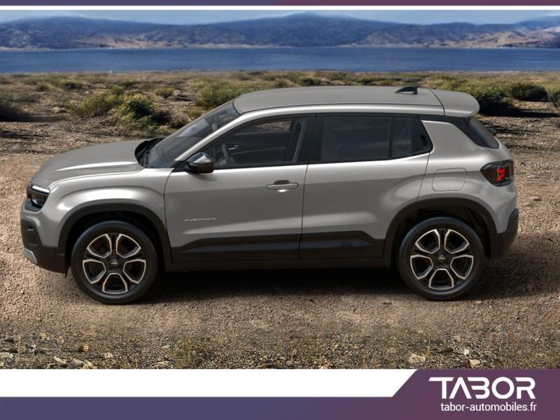 Jeep Avenger Mhev 110 Summit Pano Cuir 18p Keyl