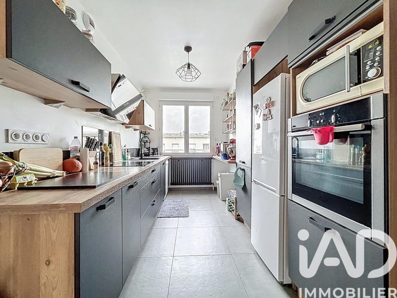 Appartement - 74 m² - 4 pièces