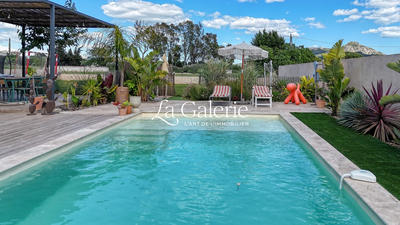 Villa - 150 m² - 5 pièces