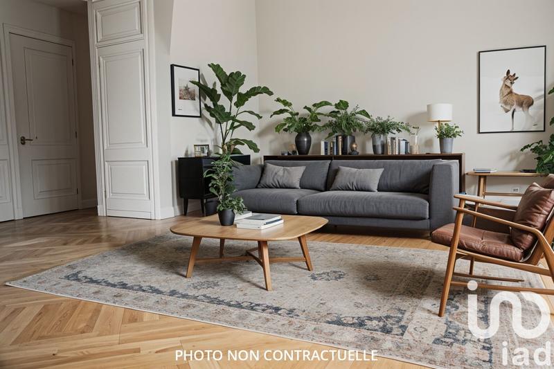 Maison - 115 m² - 4 pièces