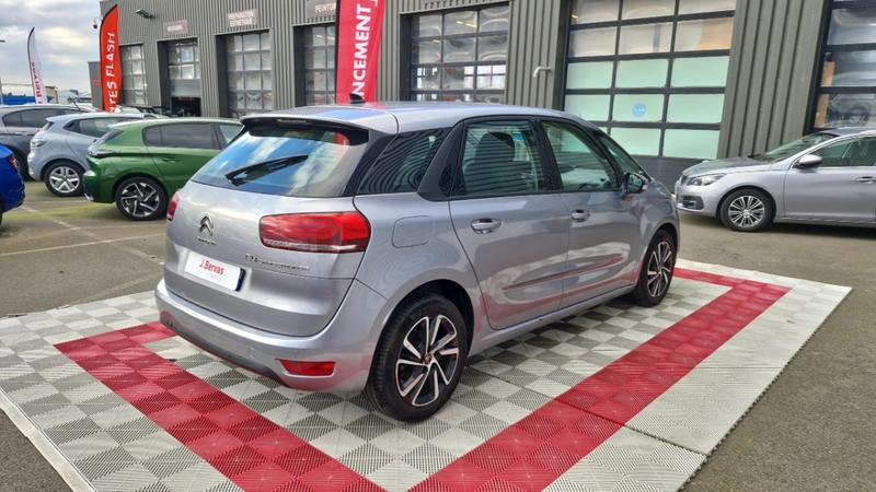 Citroën c4 spacetourer Business bluehdi 130 ss bvm6