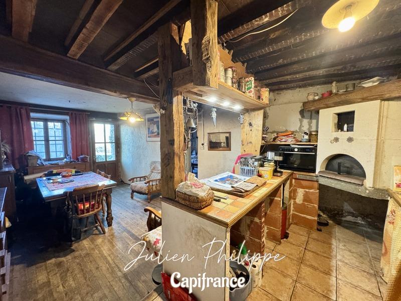 Maison - 125 m² - 5 pièces