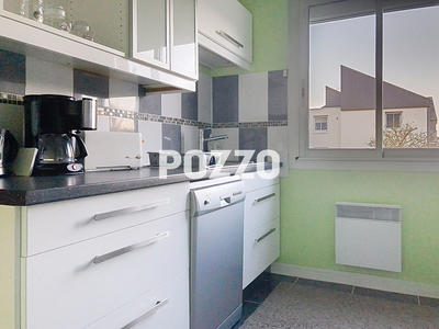 Appartement - 70 m² - 2 pièces