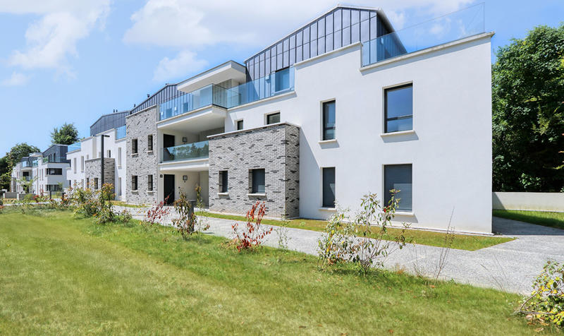 Appartement - 52 m² - 2 pièces