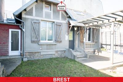 Maison ancienne - 72 m² - 4 pièces