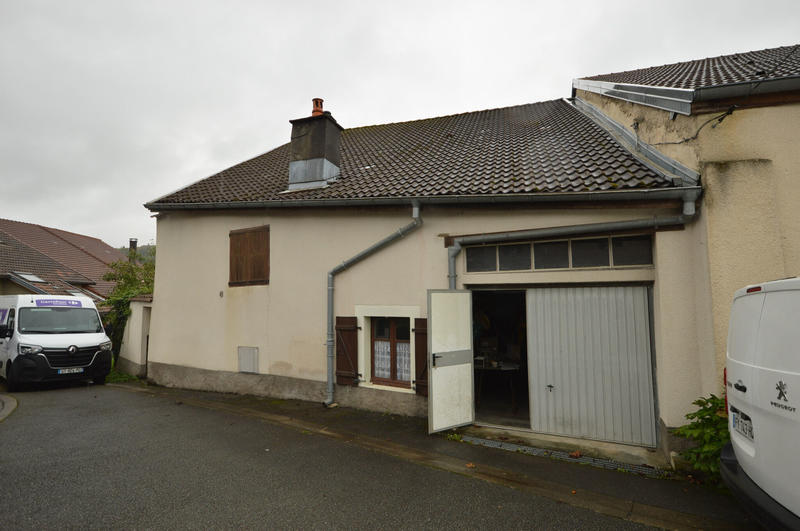 Maison - 95 m² - 4 pièces