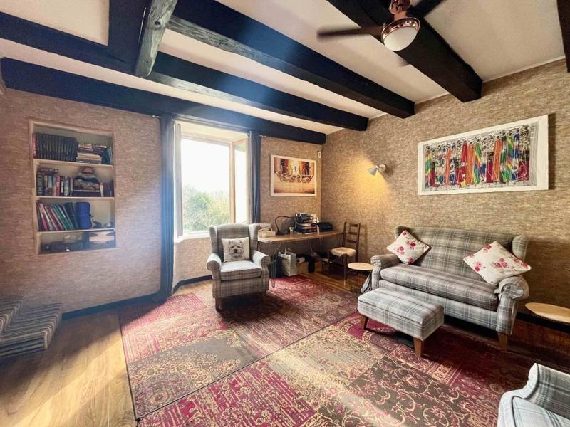 Maison en pierre - 100 m² - 4 pièces