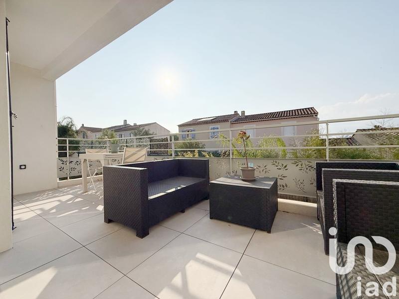 Appartement - 56 m² - 3 pièces