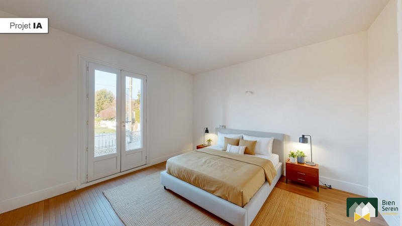 Maison - 130 m² - 6 pièces