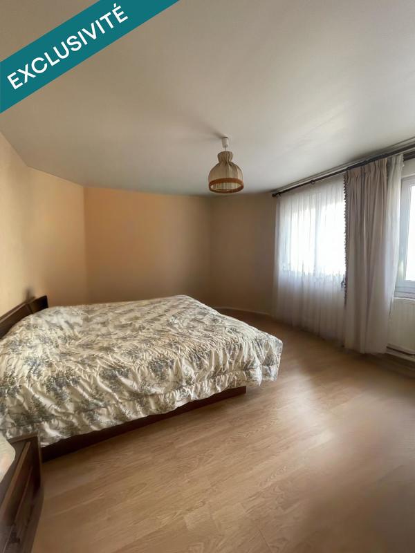 Maison - 88 m² - 3 pièces