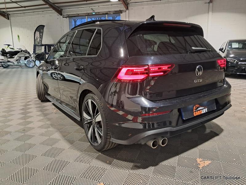 Volkswagen Golf 8 - Gtd Toit Ouvrant Harman Kardon Financement Possible