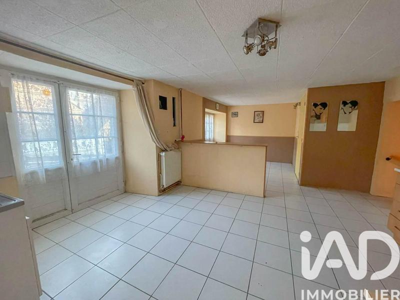 Maison de village - 120 m² - 5 pièces