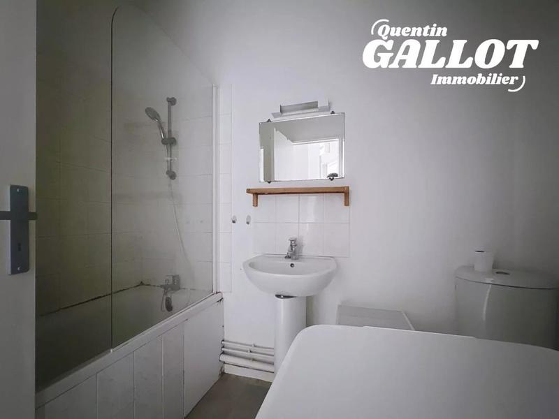 Appartement - 28 m² - 2 pièces