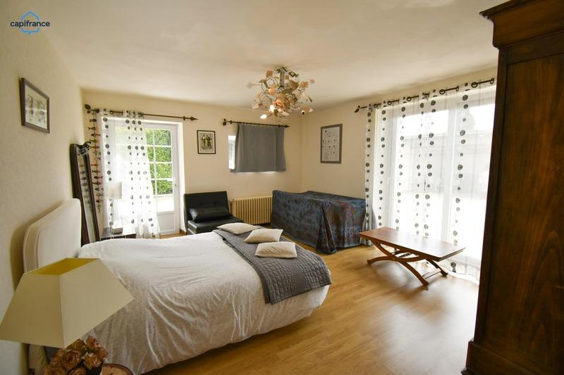 Longère - 253 m² - 7 pièces