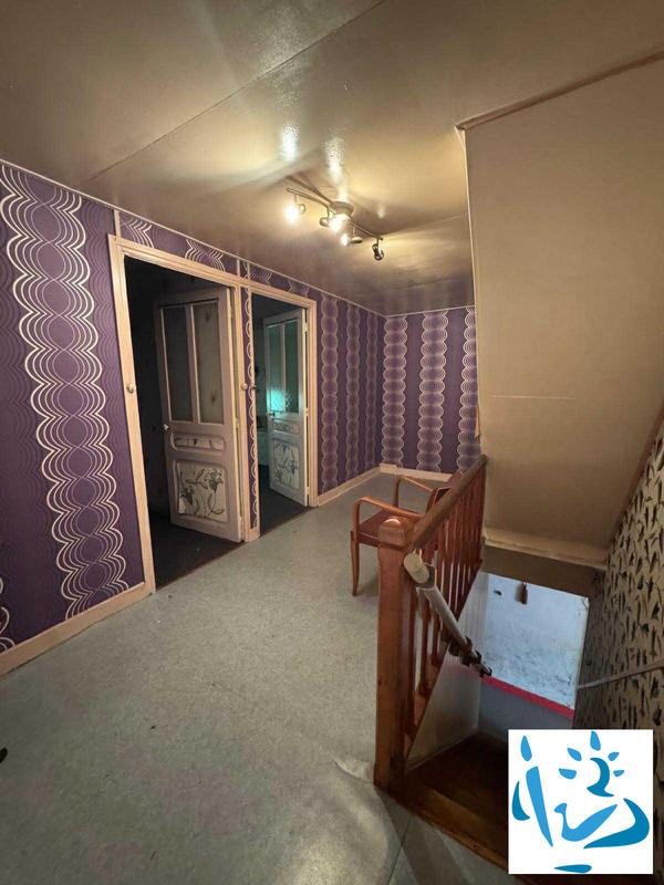 Maison - 118 m² - 5 pièces