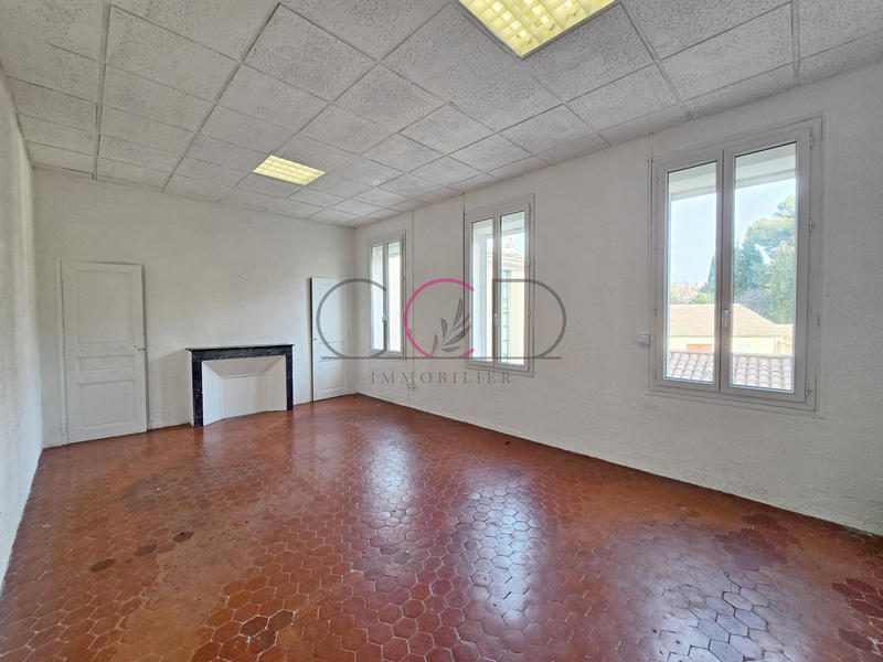 Bureau - 25 m² - 1 pièce